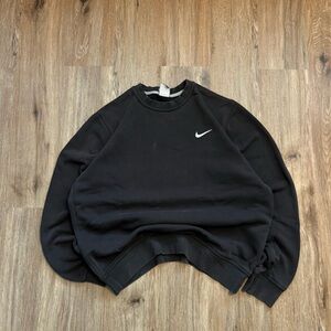 Vintage 2000s Faded Nike swoosh Size Large